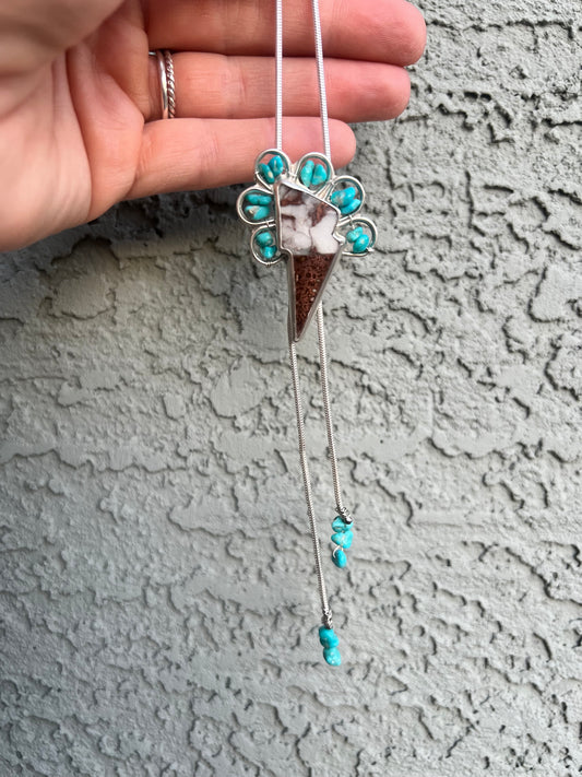 FUN-ky Bolo Tie