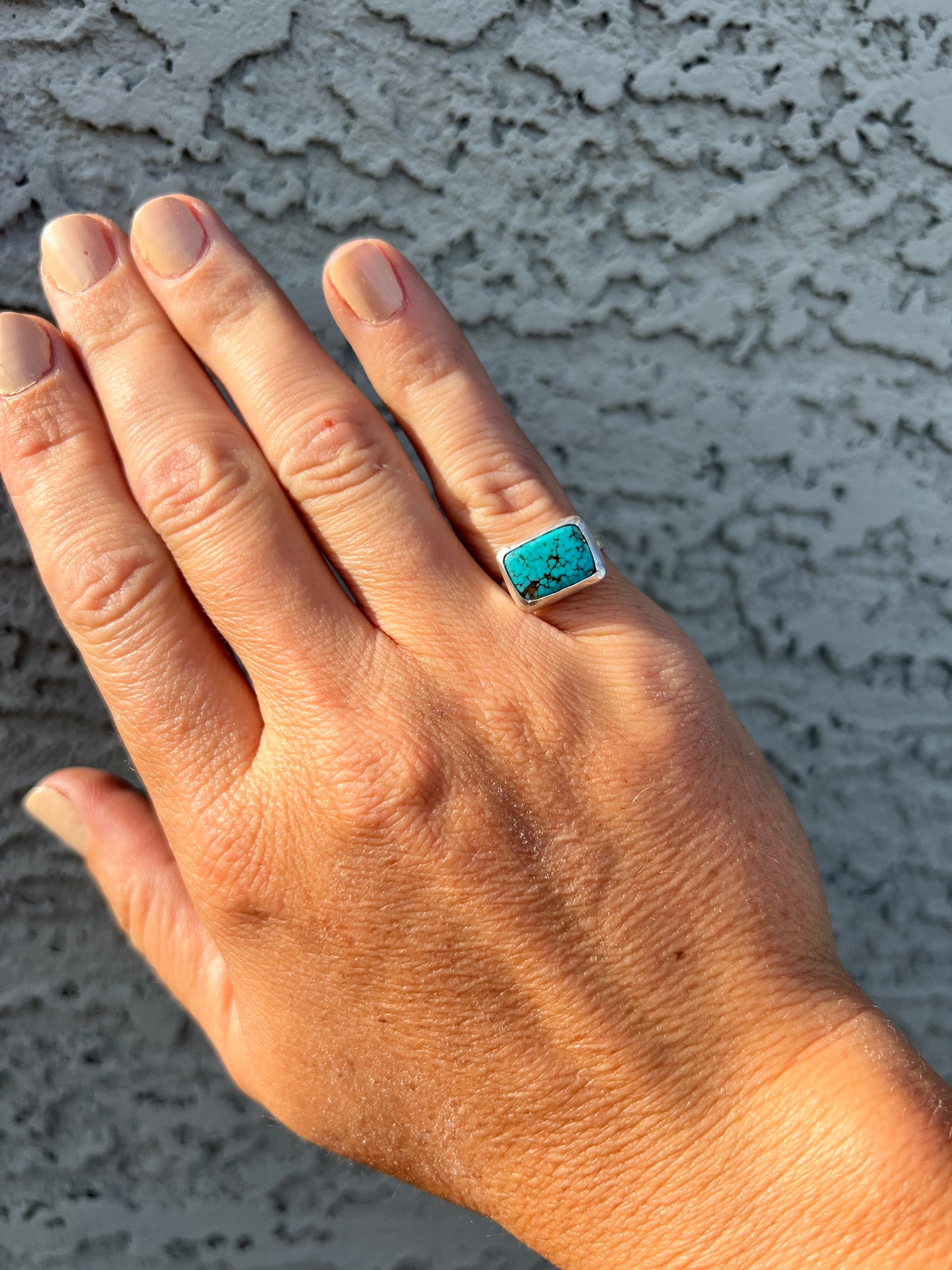 Horizontal Campitos Ring Size 6