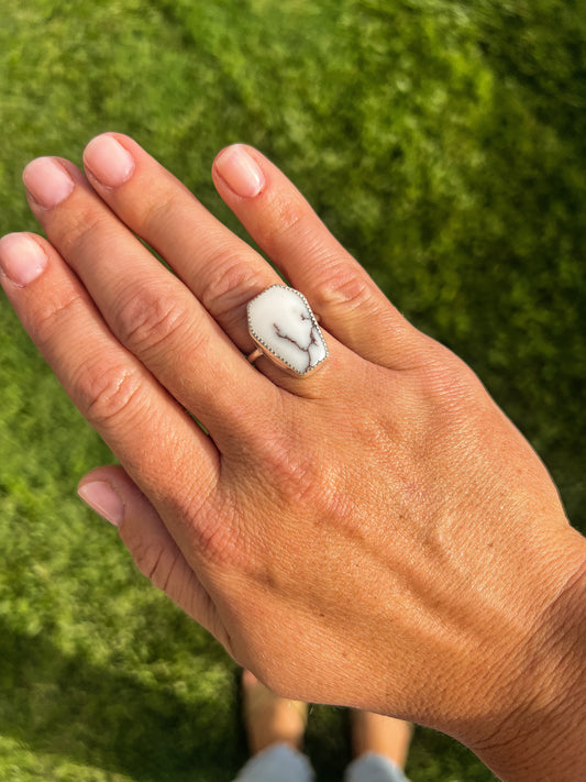 Trustone Ring Size 6.5