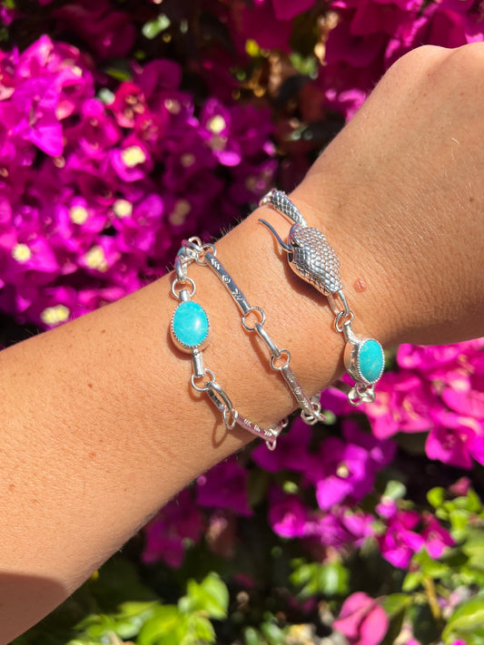 Convertible Serpent Chain