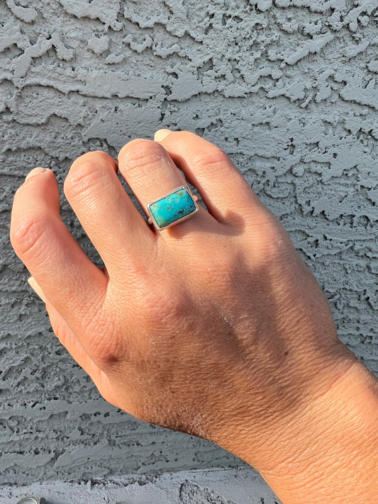 Horizontal Campitos Ring Size 7.5