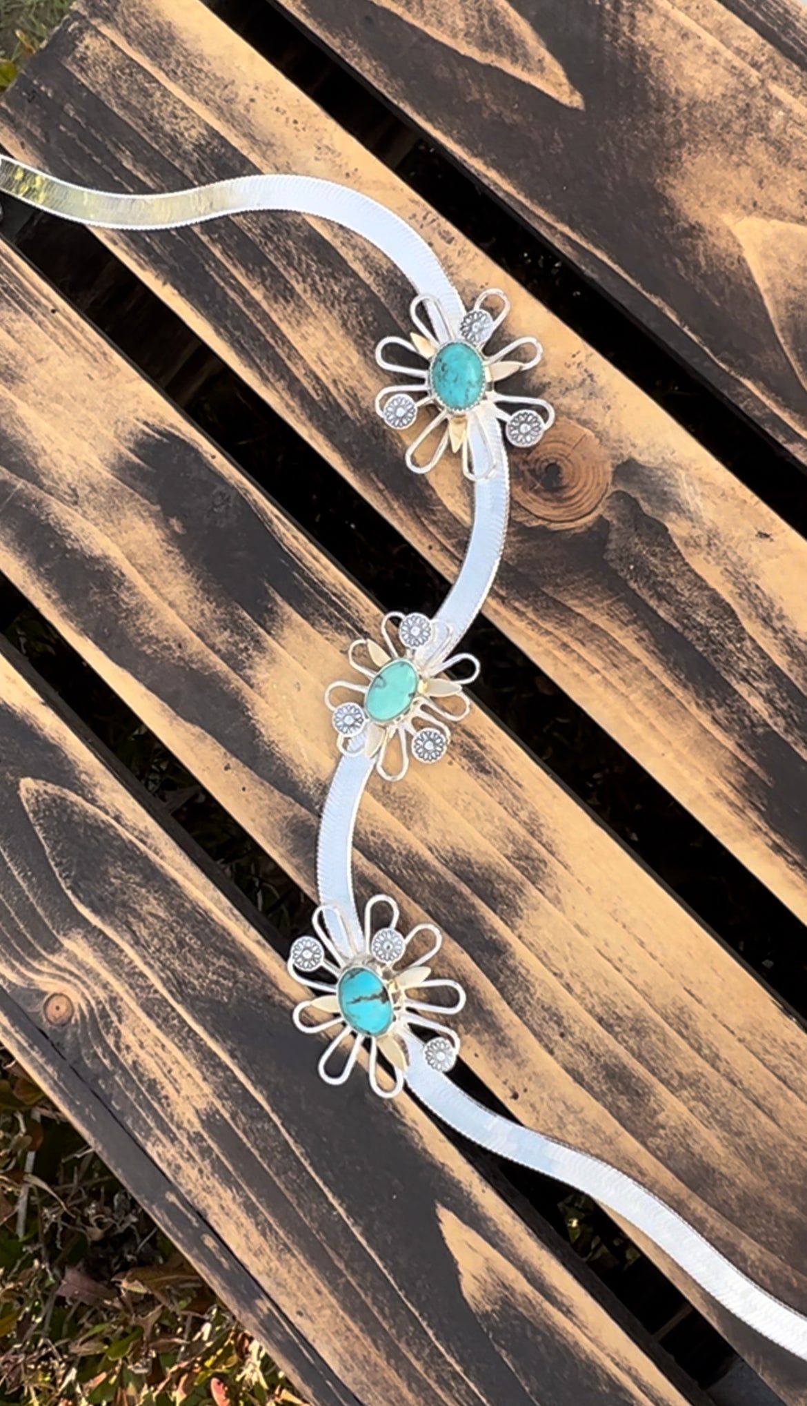 Wildflower Choker