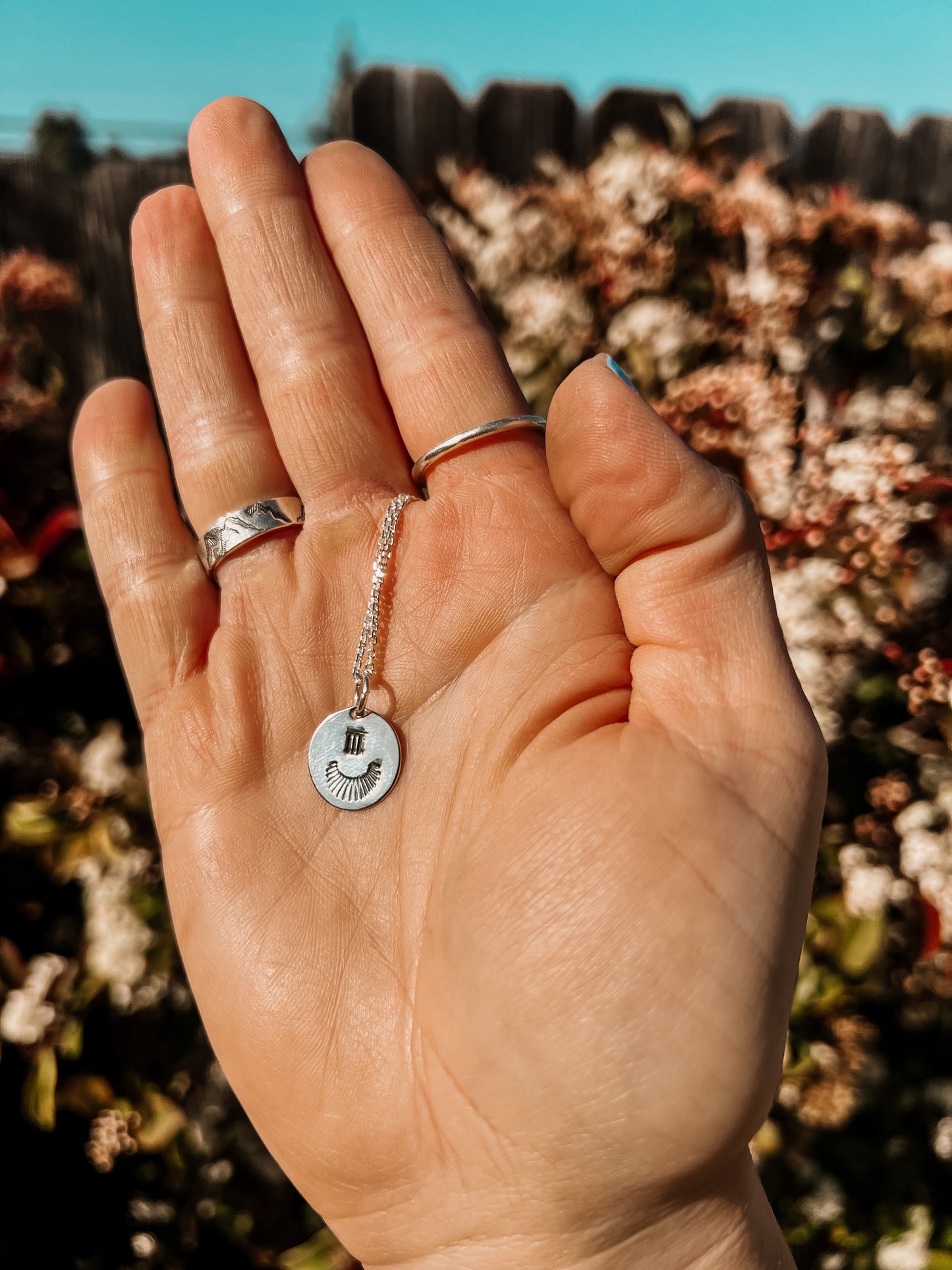 Love Letter Necklace