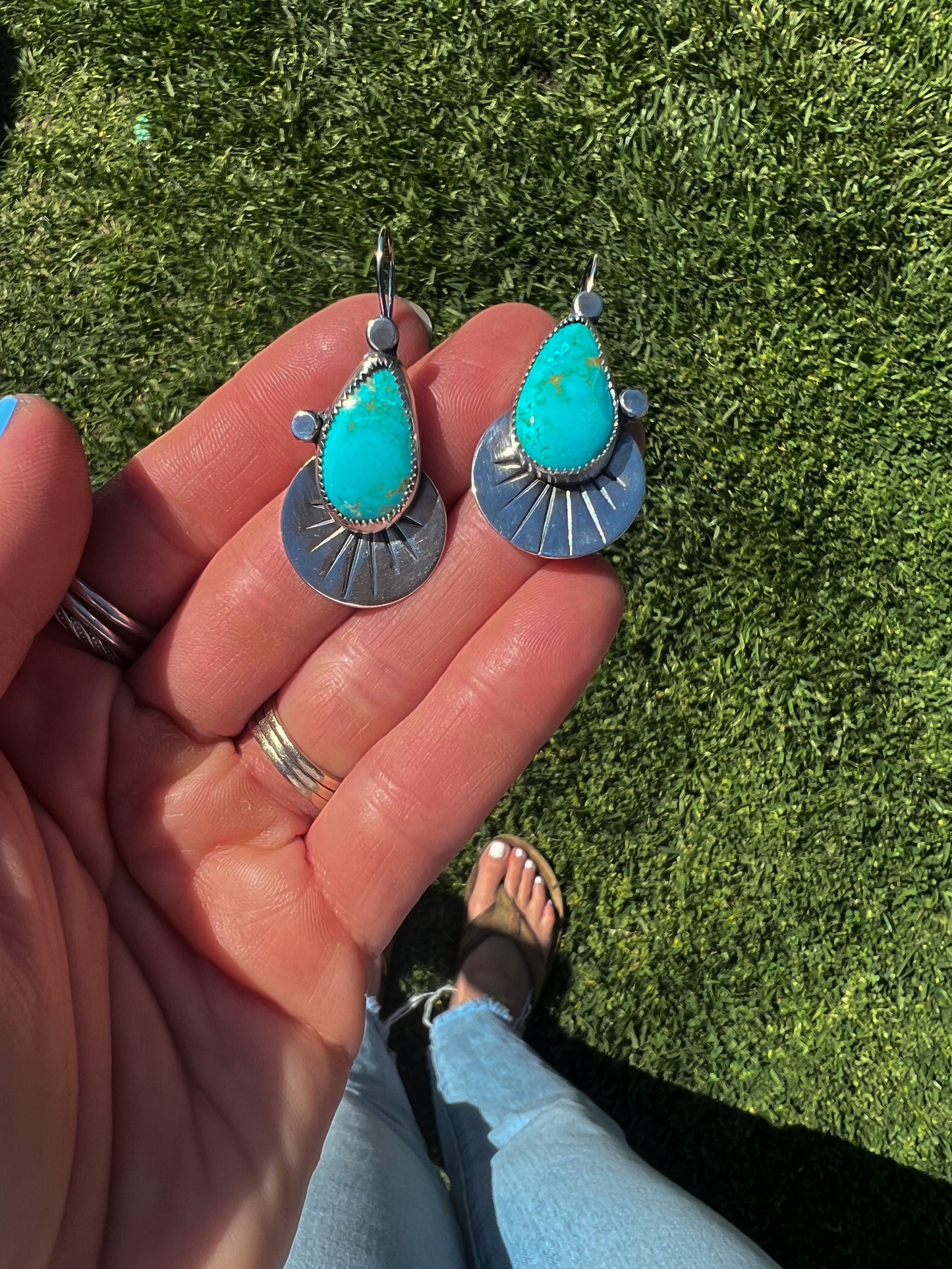 Campitos Earrings